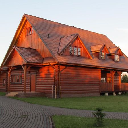 Dom Wakacyjny Hortensja Jastrzebia Gora Mieroszyno Екстер'єр фото